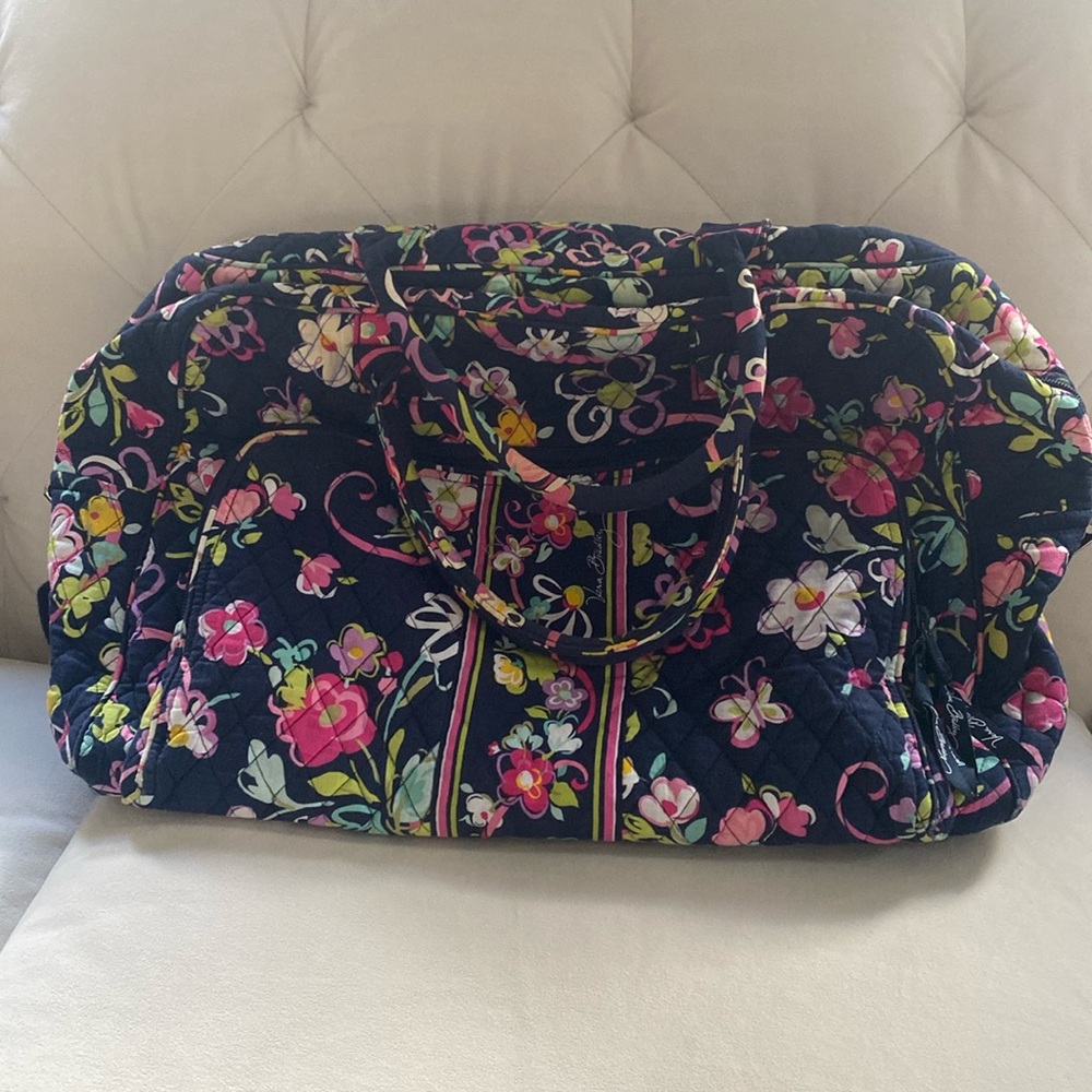 Vera Bradley Duffle bag